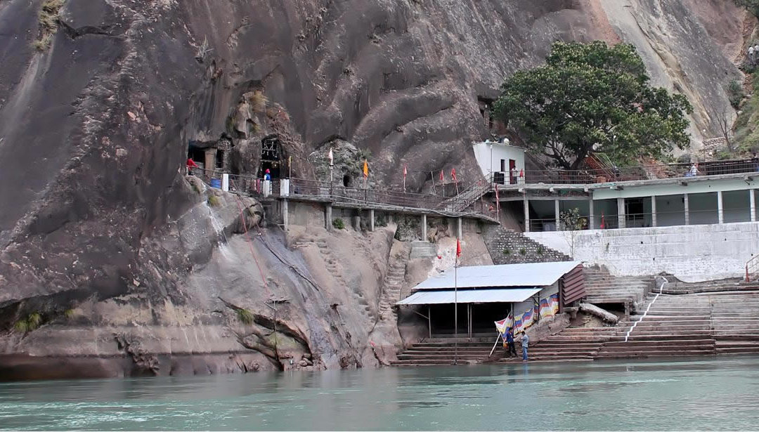 Mukteshwar Temple