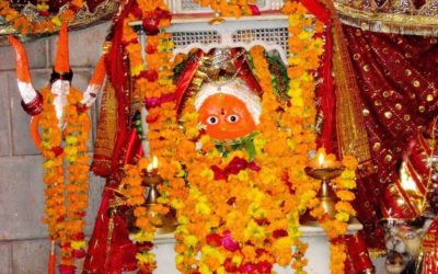 Jwala devi Temple