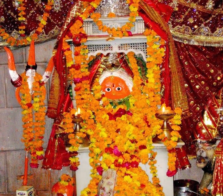 Jwala devi Temple