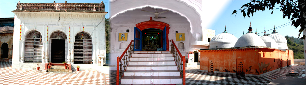 Gopal Temple Damtal