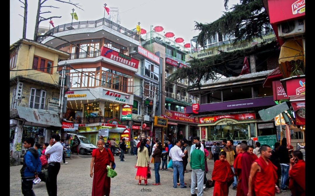 Mcleodganj Dharamshala