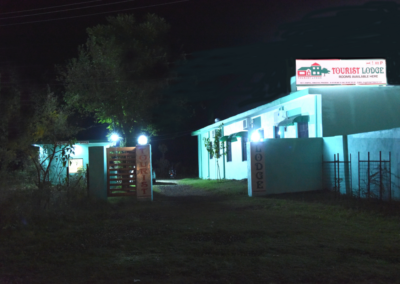 tourist-lodge-outside-night-view